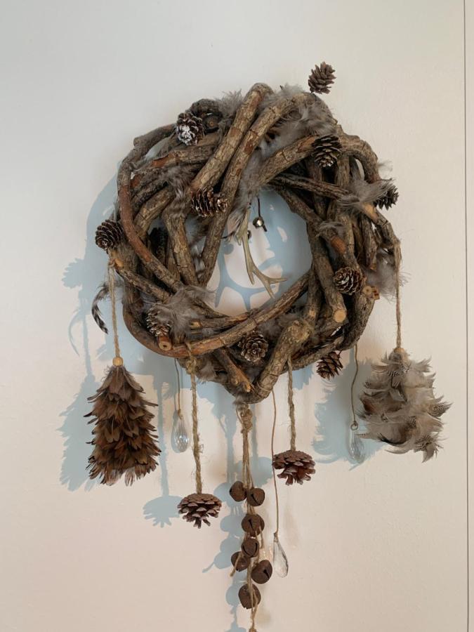 Arctic City Nest 罗瓦涅米 外观 照片
