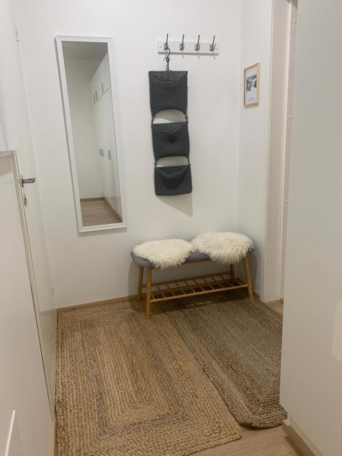 Arctic City Nest 罗瓦涅米 外观 照片